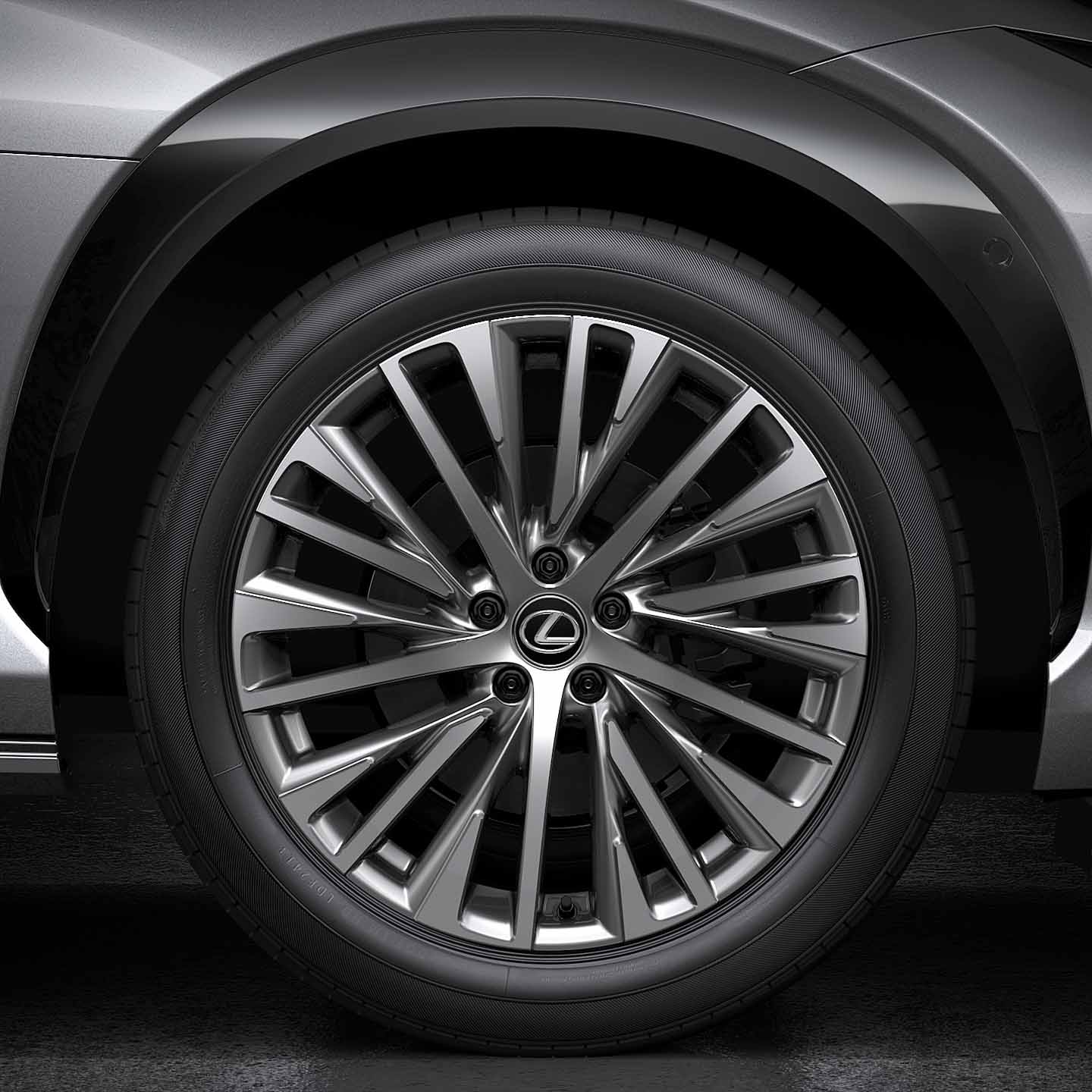 LEXUS RZ|エクステリア