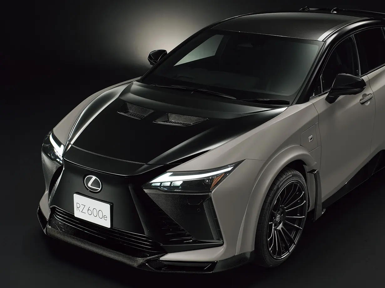 LEXUS ‐ RZ｜RZ 特別仕様車 RZ600e “F SPORT Performance”