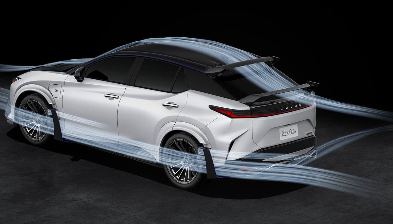 Lexus Rz600 LEXUS ‐ RZ|RZ 特別仕様車 RZ600e “F SPORT Performance”