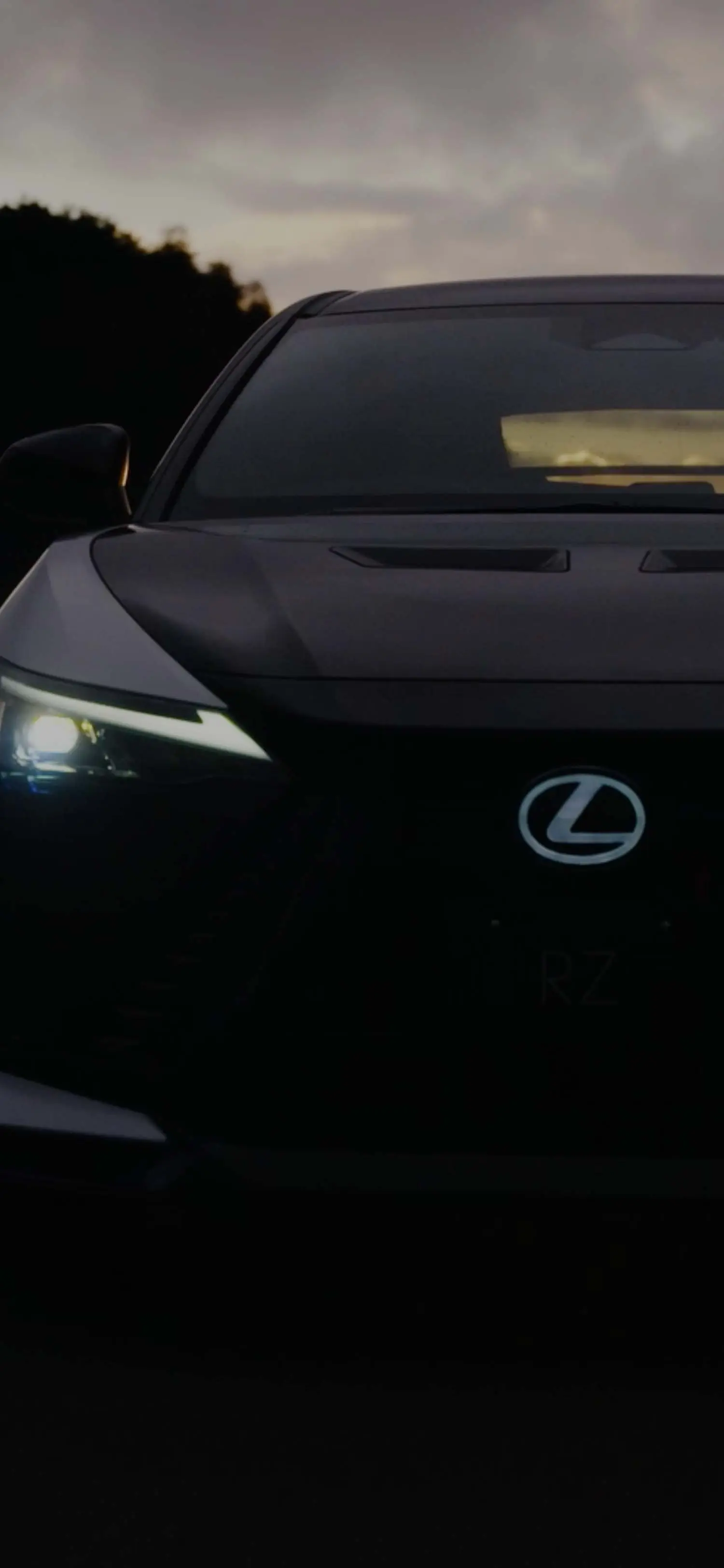 LEXUS ‐ RZ450e 特別仕様車 “F SPORT Performance”