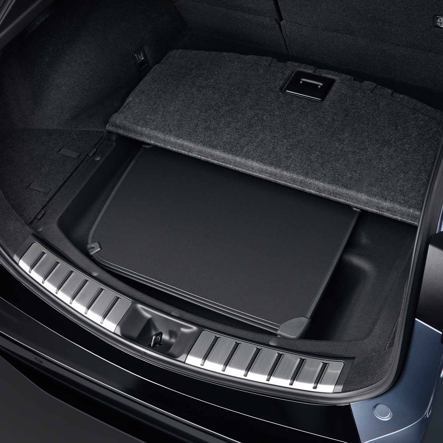 LEXUS RZ|インテリア