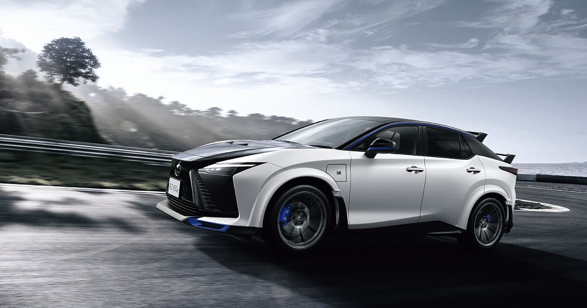 LEXUS ‐ RZ450e 特別仕様車 “F SPORT Performance”