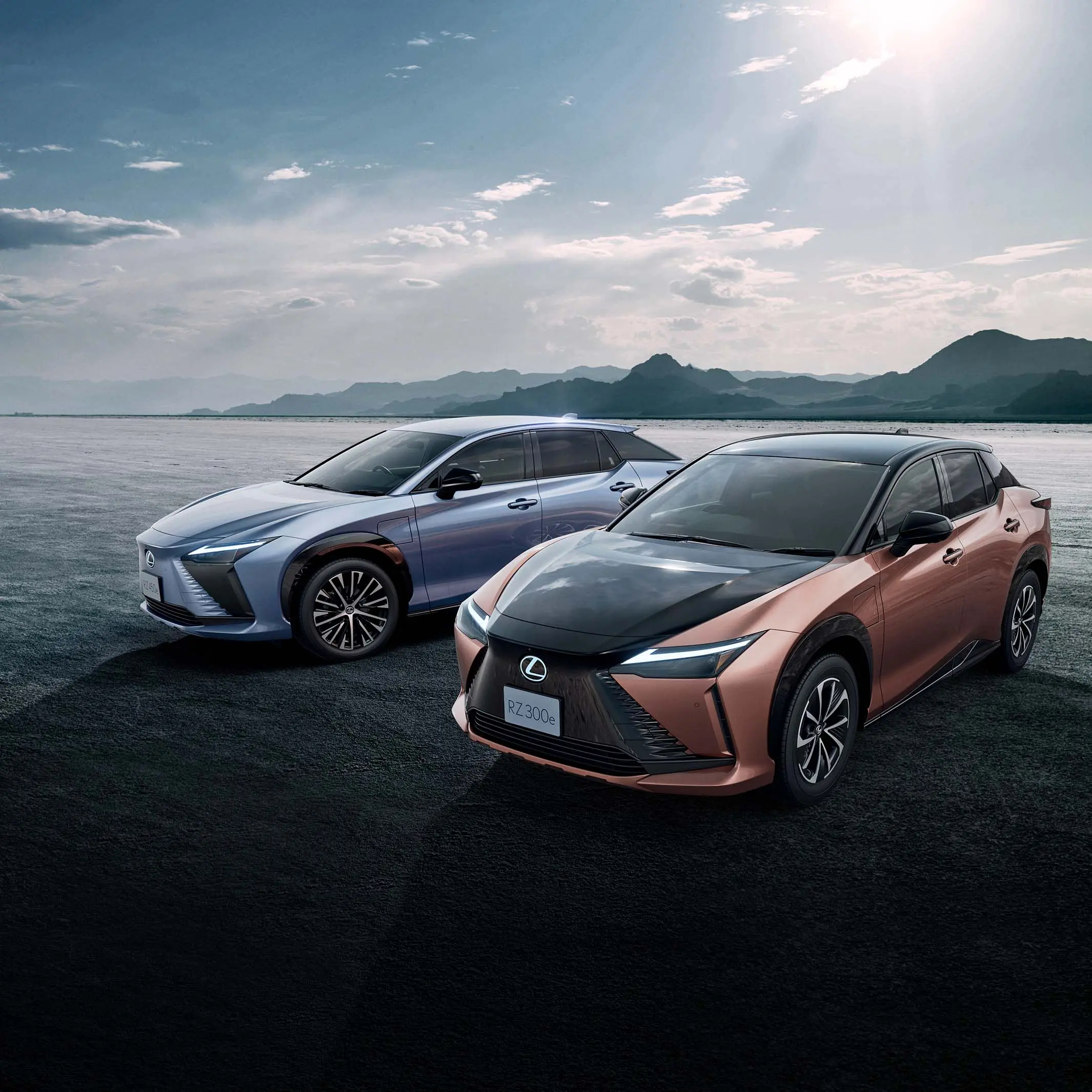 LEXUS ‐ RZ