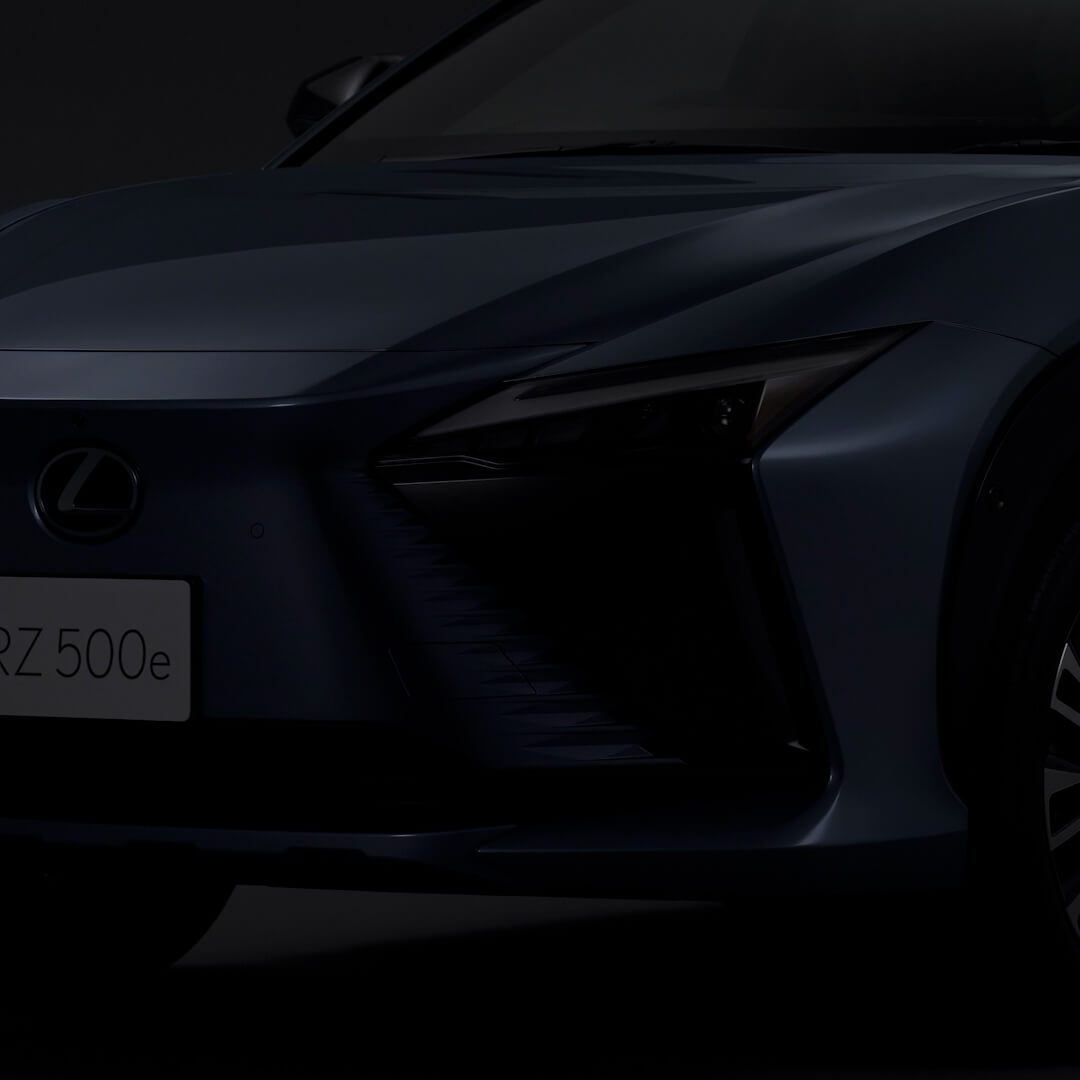 LEXUS ‐ RZ｜エクステリア