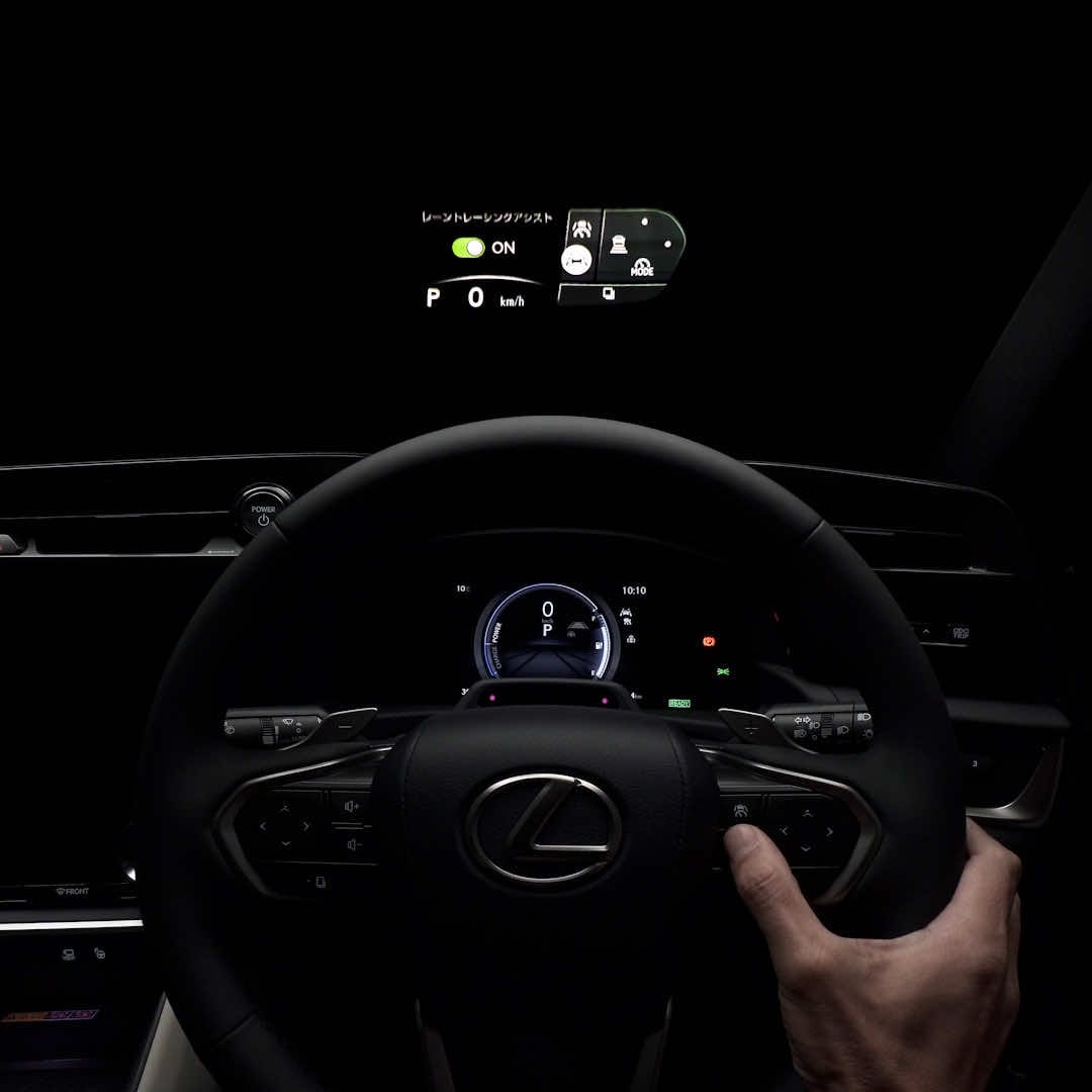 Lexus RZ ホイールデザイン ブランケット LEXUS RZ｜インテリア