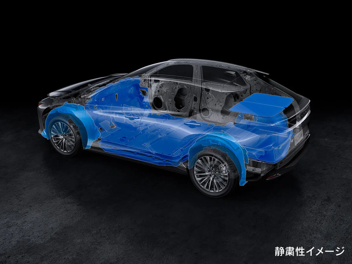 LEXUS ‐ RZ
