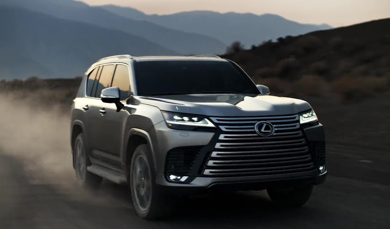 LEXUS ‐ LEXUS SUV