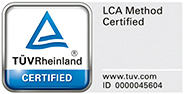 LCA Method Certified