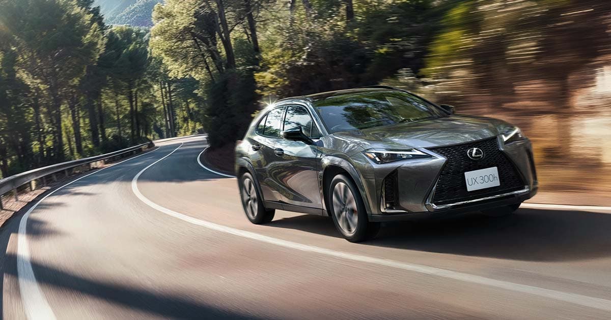 LEXUS ‐ UX300h 特別仕様車 “F SPORT Emotional Explorer”