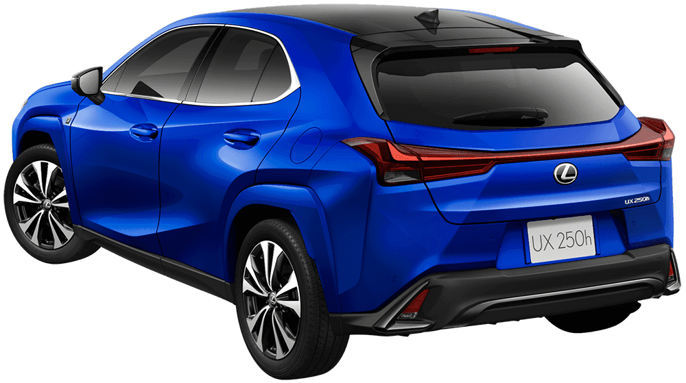LEXUS ‐ UX “F SPORT Emotional Explorer”