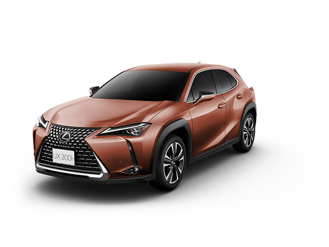 LEXUS ‐ UX｜エクステリア