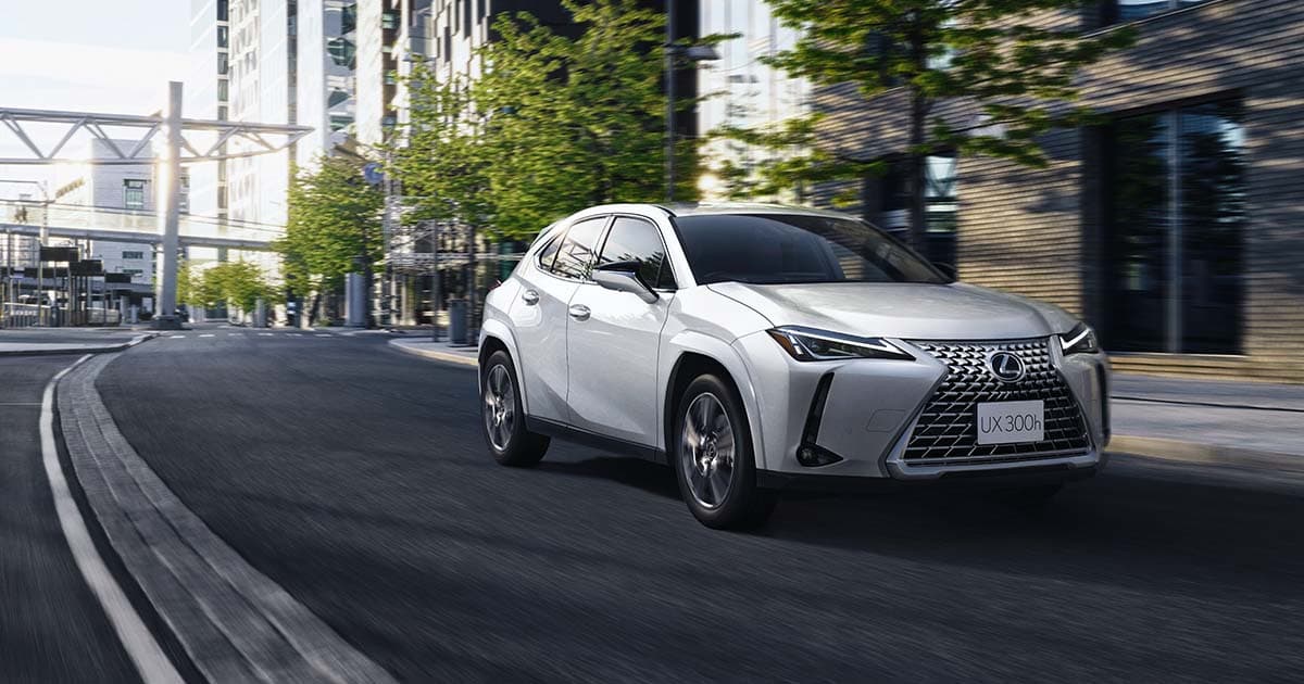 LEXUS ‐ UX300h 特別仕様車 “Graceful Explorer”