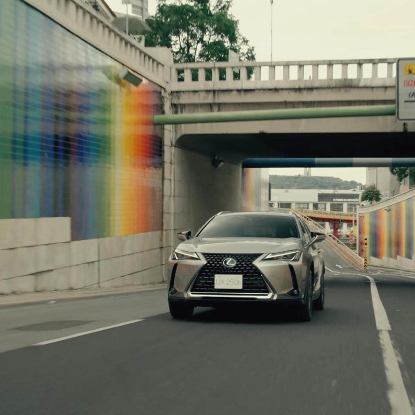 LEXUS UX｜MOVIE