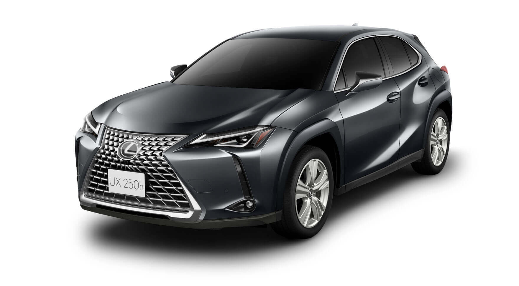 LEXUS ‐ UX “Graceful Explorer”