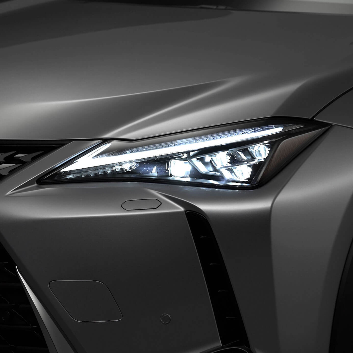 LEXUS UX｜エクステリア