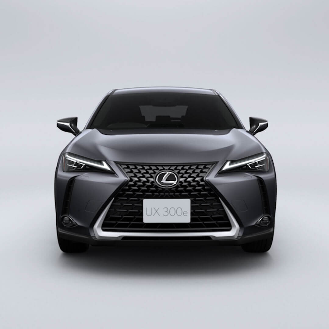 LEXUS UX300e｜エクステリア