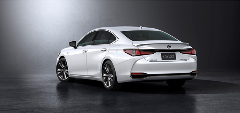 LEXUS、北京モーターショーで新型「ES」をワールドプレミア|プレスリリース