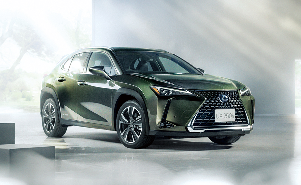 Lexus 新型車 Ux を発売 プレスリリース Lexus 新型車 Ux を発売 プレスリリース