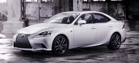 LEXUS、HS250hをマイナーチェンジ