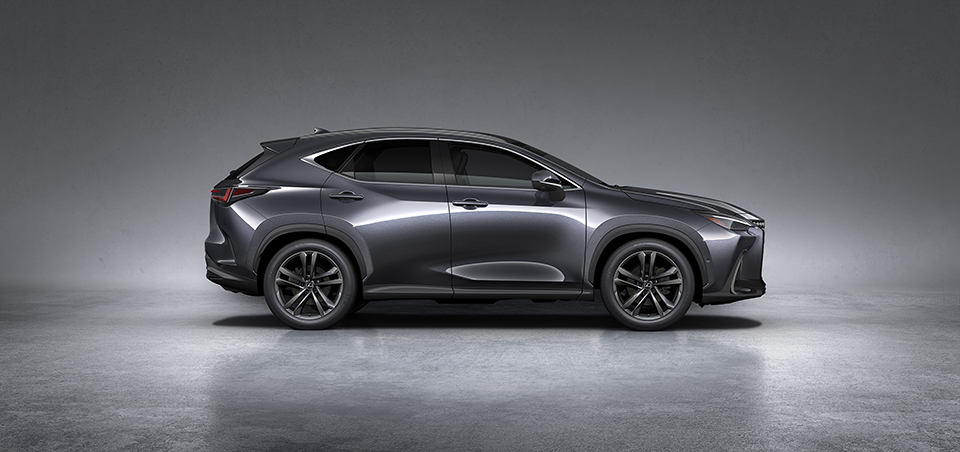 Lexus 新型 Nx を世界初公開