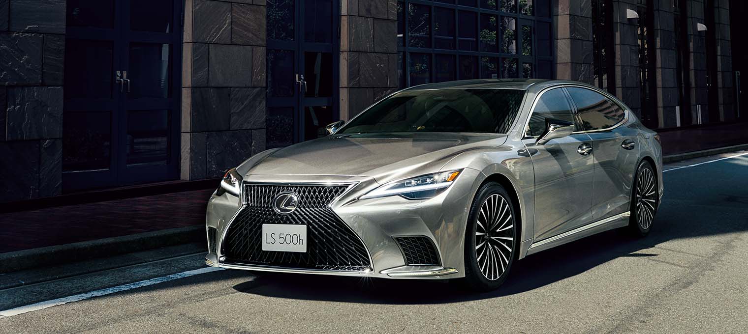 LEXUS ‐ 減税・補助金試算例｜ご購入検討サポート