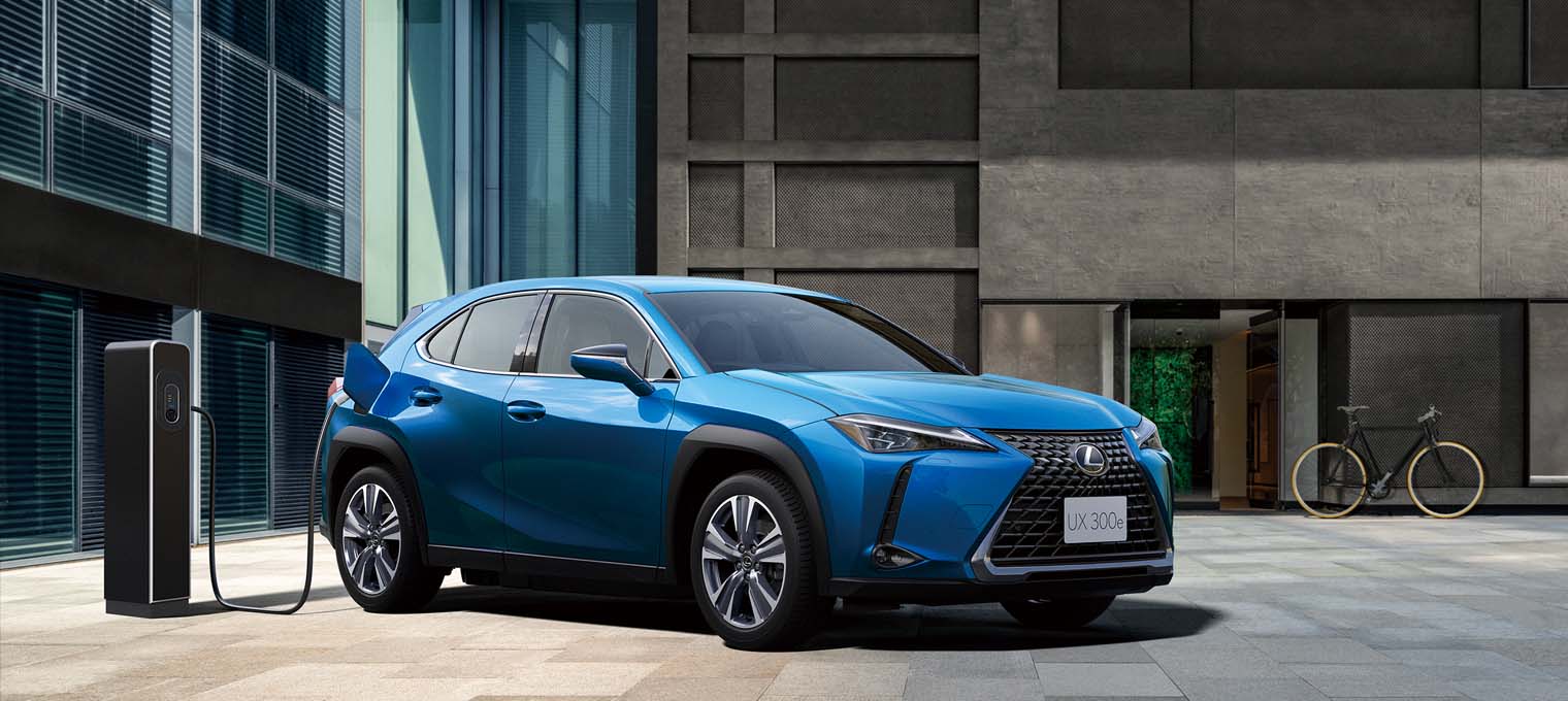 LEXUS ‐ 減税・補助金試算例｜ご購入検討サポート