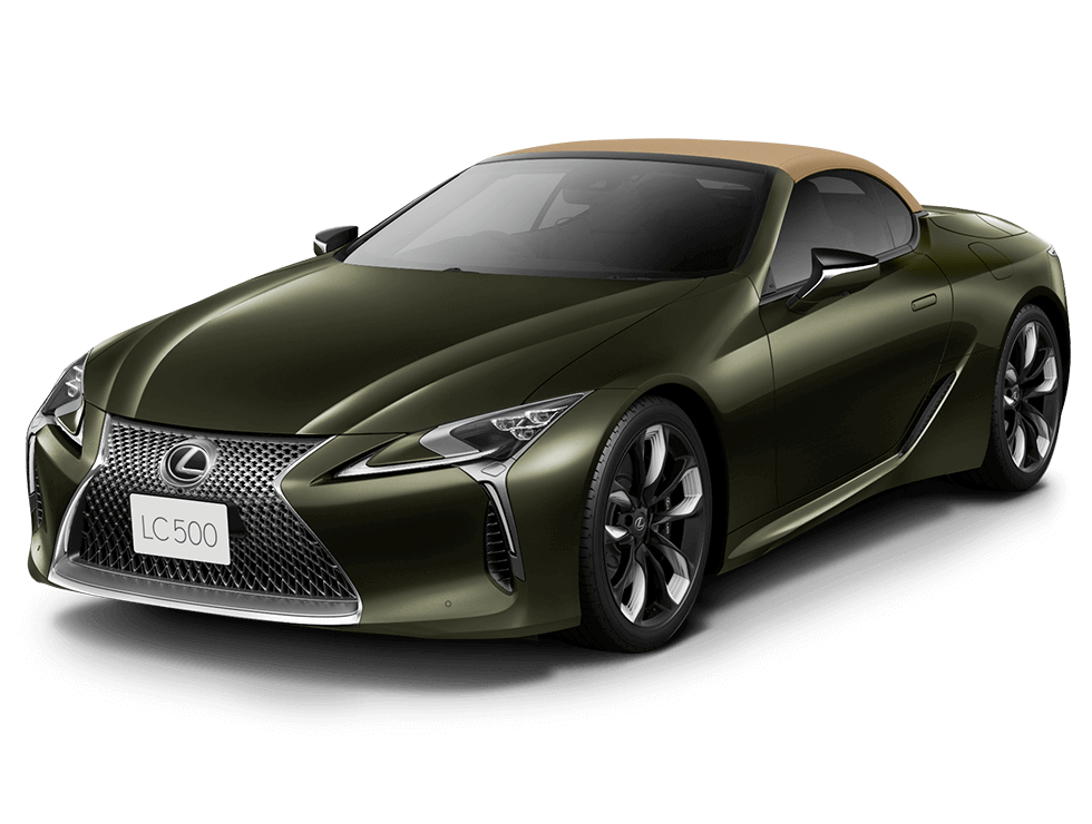 LEXUS ‐ 減税・補助金試算例