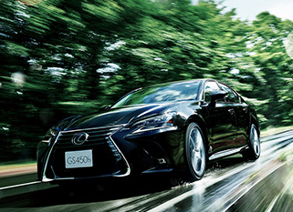 GS450h “version L”