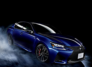 GS450h “version L”