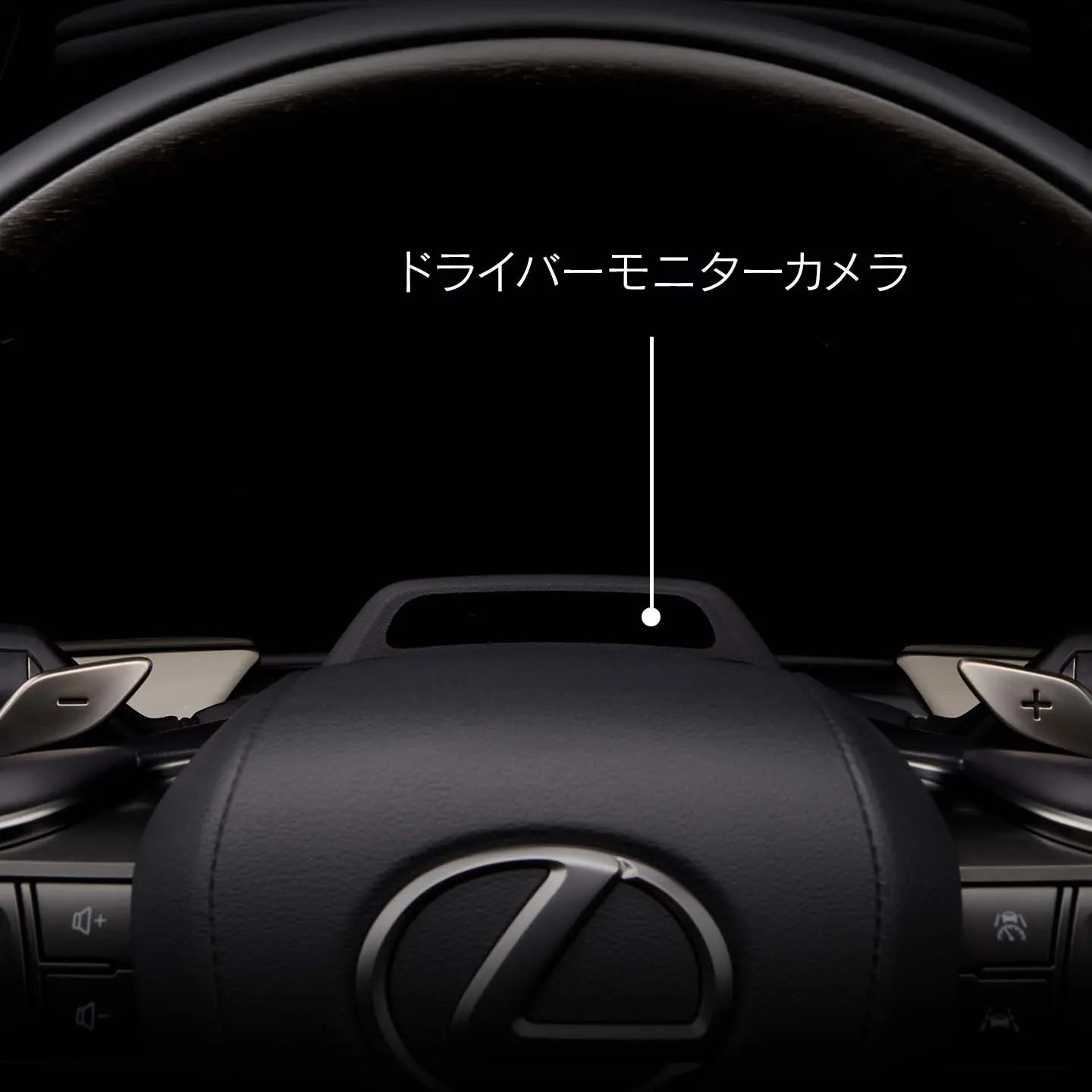 ドライバーモニター連携