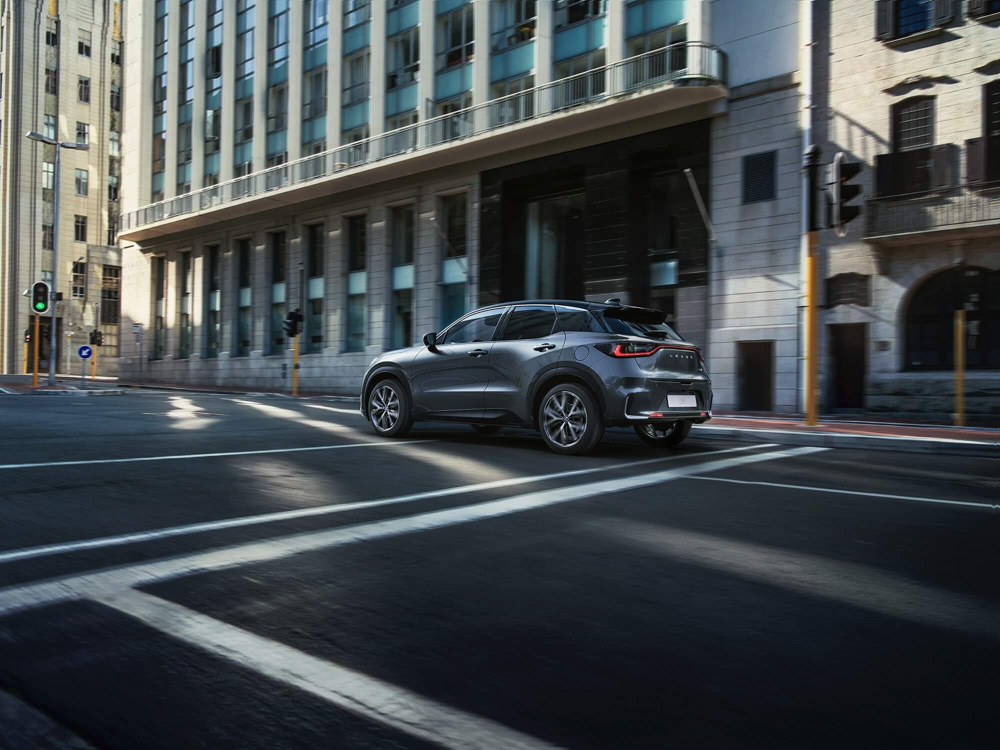 街中での安全運転支援