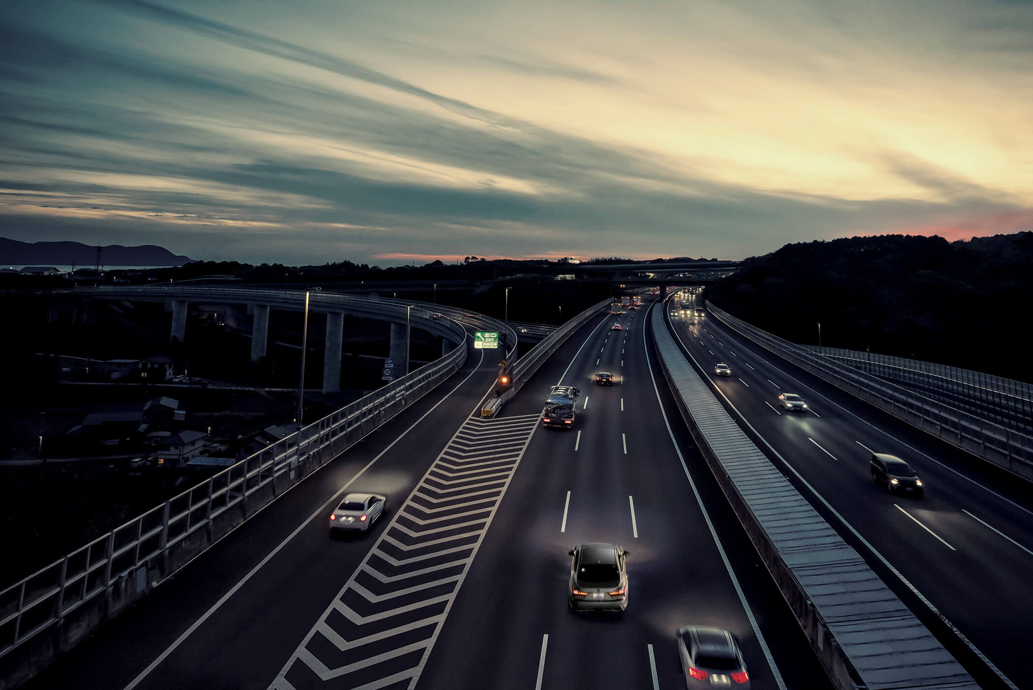 Lexus Safety Technology