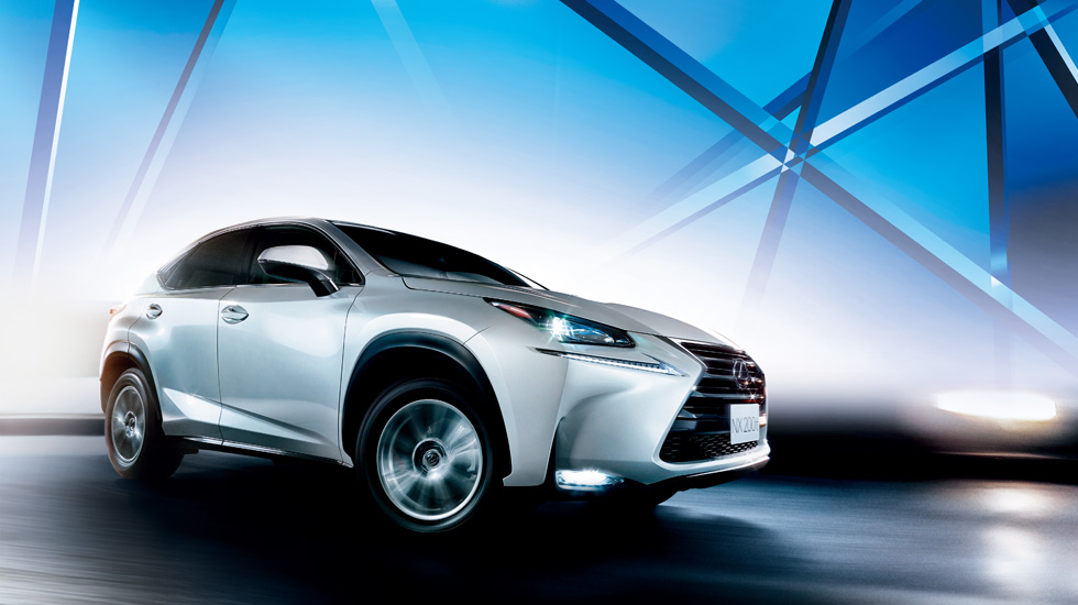 LEXUS AMAZING Drive Fair