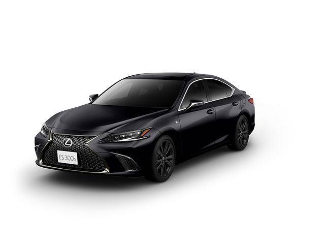 ES300h F SPORT （2WD　FF）