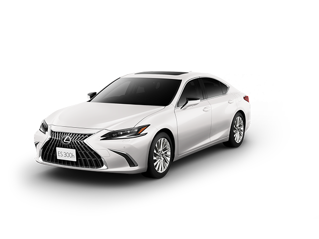 ES300h version L （2WD　FF）