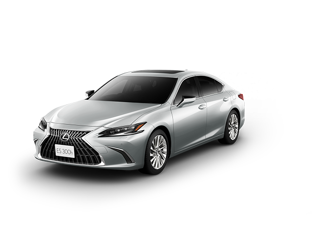 ES300h version L （2WD　FF）