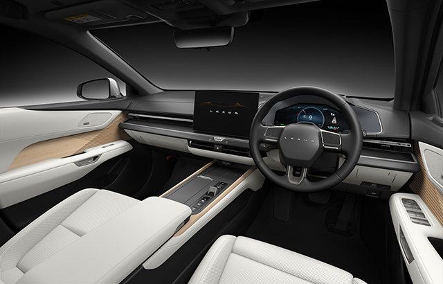 LEXUS ‐ 見積りシミュレーション