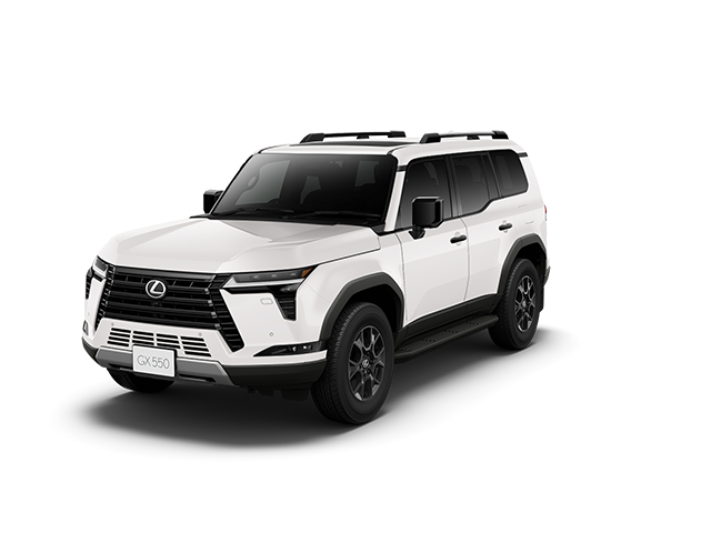 GX550 OVERTRAIL＋ （AWD）