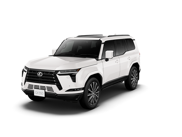 GX550 version L （AWD）