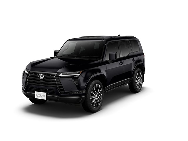 GX550 version L（AWD）