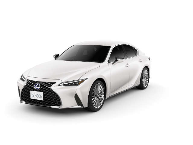 IS300h version L （2WD　FR）