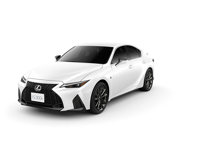 IS300h F SPORT （2WD　FR）