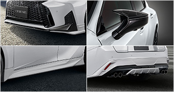 LEXUS ‐ 見積りシミュレーション