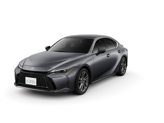 IS300h （2WD　FR）