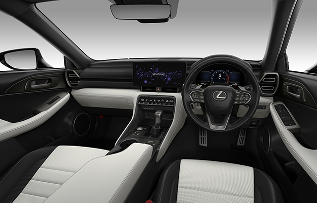 LEXUS ‐ 見積りシミュレーション