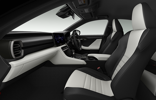 LEXUS ‐ 見積りシミュレーション