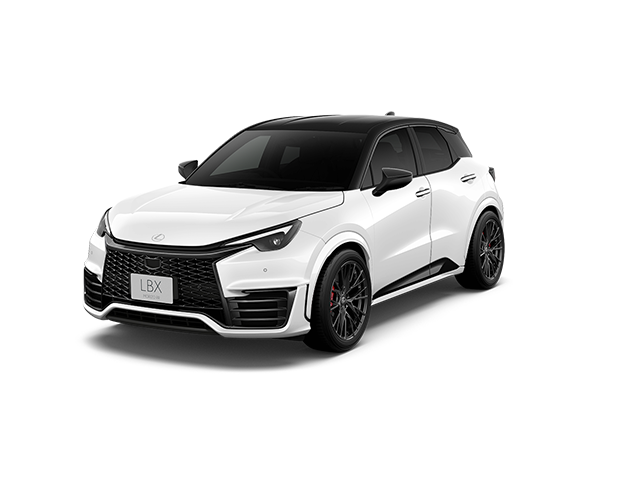LBX MORIZO RR（6MT） （AWD）