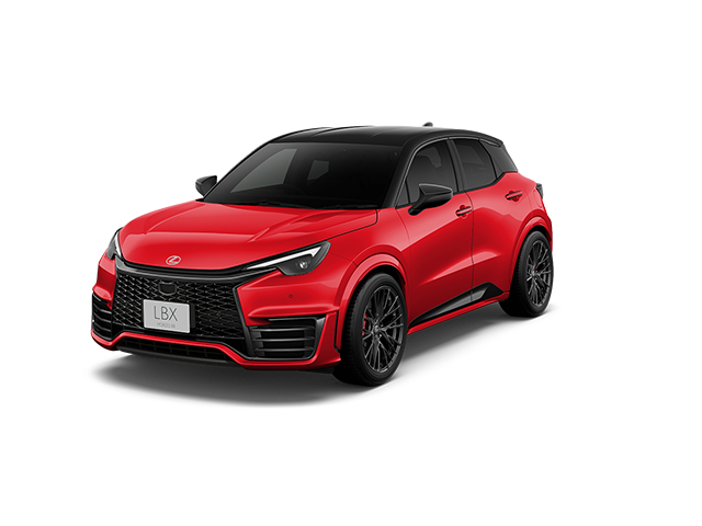 LBX MORIZO RR（8AT） （AWD）