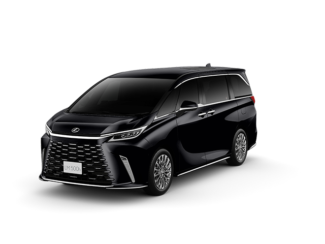 LM500h EXECUTIVE（4人乗り） （AWD）