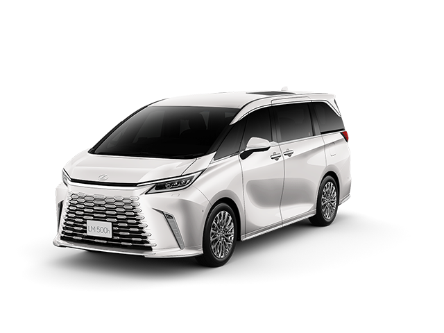 LM500h version L（6人乗り） （AWD）